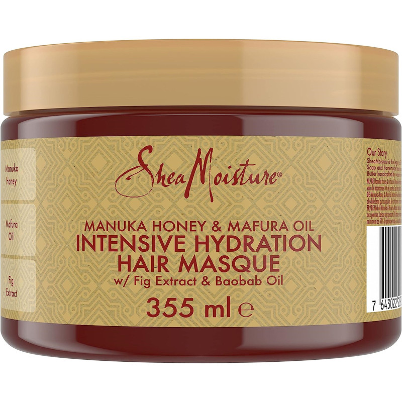 Shea Moisture Manuka Honey & Mafura Oil , Currently priced at £8.62